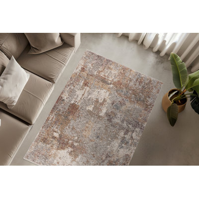 Bhuri Abstract Area Rug