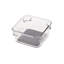 Ensemble de rangement H 1,89 po x l 3,66 po x P 12,76 po 