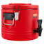 Insulated Beverage Dispenser for Hot and Cold Drinks 2.2 Gal/8L Cooler Jug