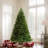 6ft Artificial  Pvc  Christmas Tree-1548984748