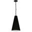 Luminaire suspendu conique à 1 lumière Ambrosio-1240222411-1240222410-1240222409
