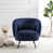 Navy Velvet