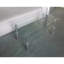 Table basse en verre trempé pour le salon