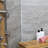 Palisade 25.6 in. x 14.8 in. Interlocking Vinyl Waterproof Wall Tiles-2018690672