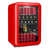 Red is out of stock selected