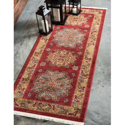 Eesi Geometric Indoor Rug