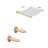 Wall Mounted Cat Hammock & 2 Steps
