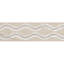 Ogee Embroidered Tape-37045124