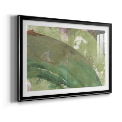 " Serene Green II "