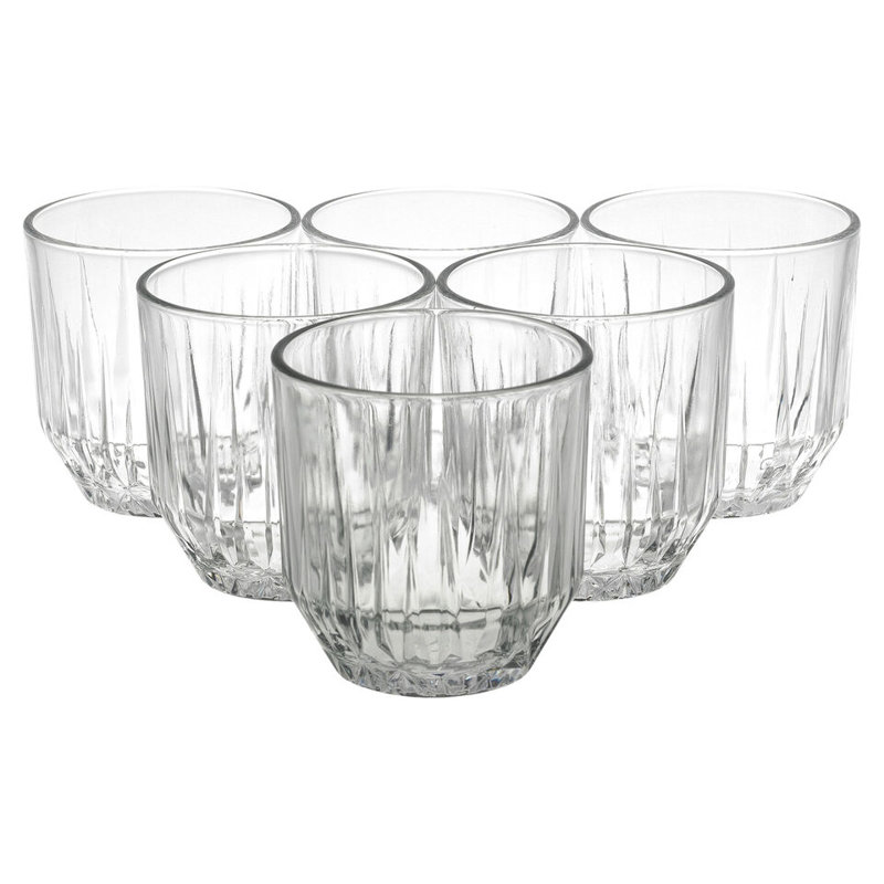 300ml Glass Set