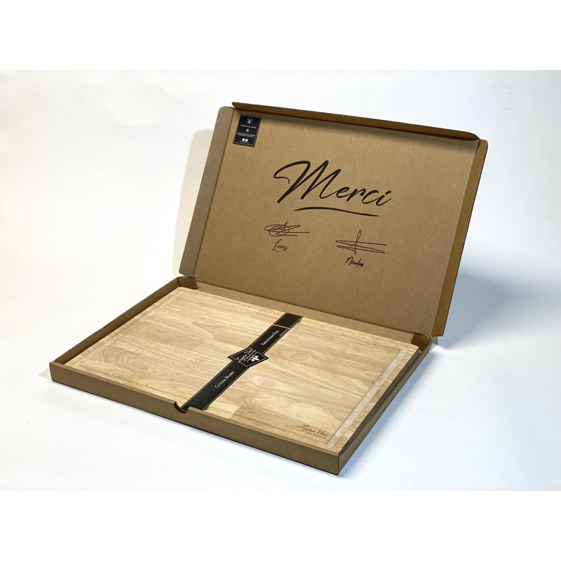 La N°10 Chopping Board