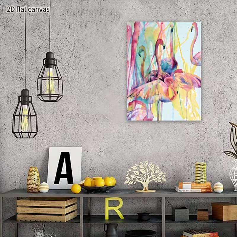 Wrapped Canvas Print