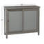 Armoire d'appoint 2 portes