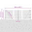 Vidaxl Fence With Posts Steel-116798113-116798116