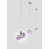 Crystal, purple and polished chrome selected