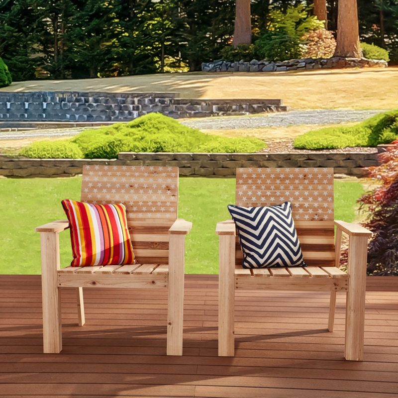 Chaise de patio Eloise