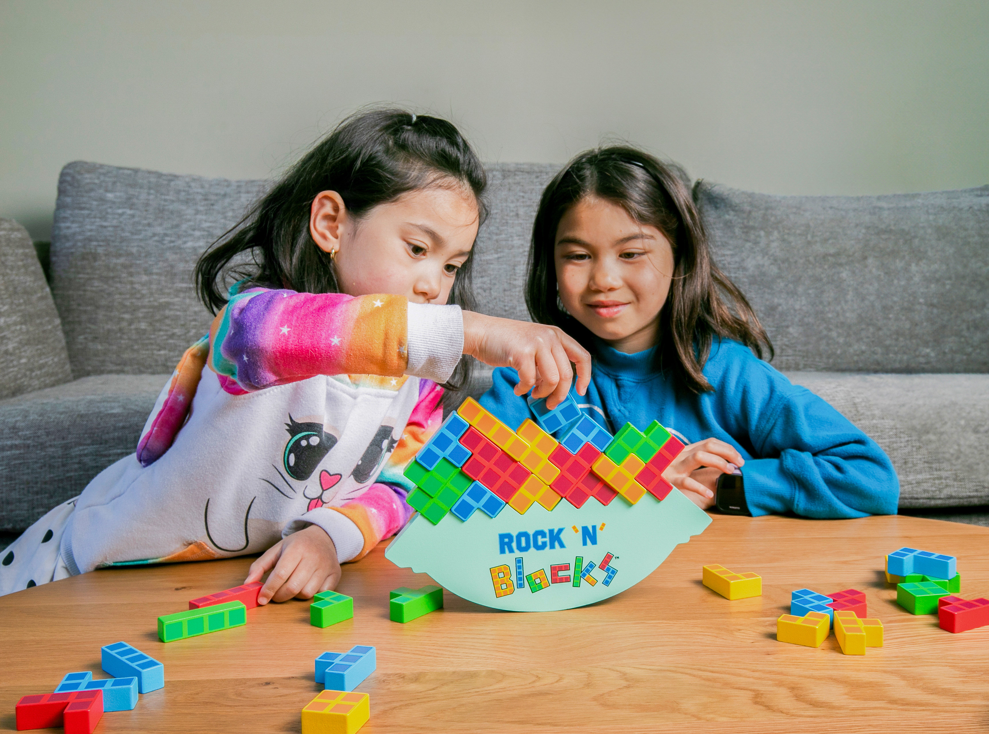 American Direct Rock 'N' Blocks - Wayfair Canada