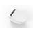 1.28 GPF (Water Efficient) Elongated One-Piece Toilet (Seat Included)