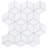 Perfection 1.75" X 3.13" Rhombus Porcelain Mosaic-114192924