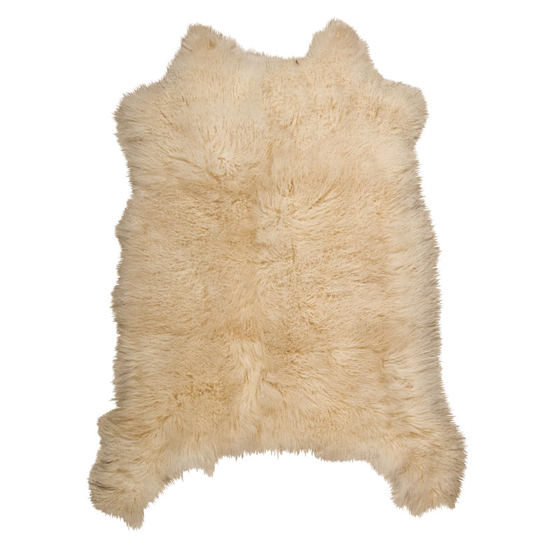 Gorvel Sheepskin Indoor Rug