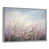 Silver Floater Framed