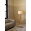 Fan Tripod Floor Lamp