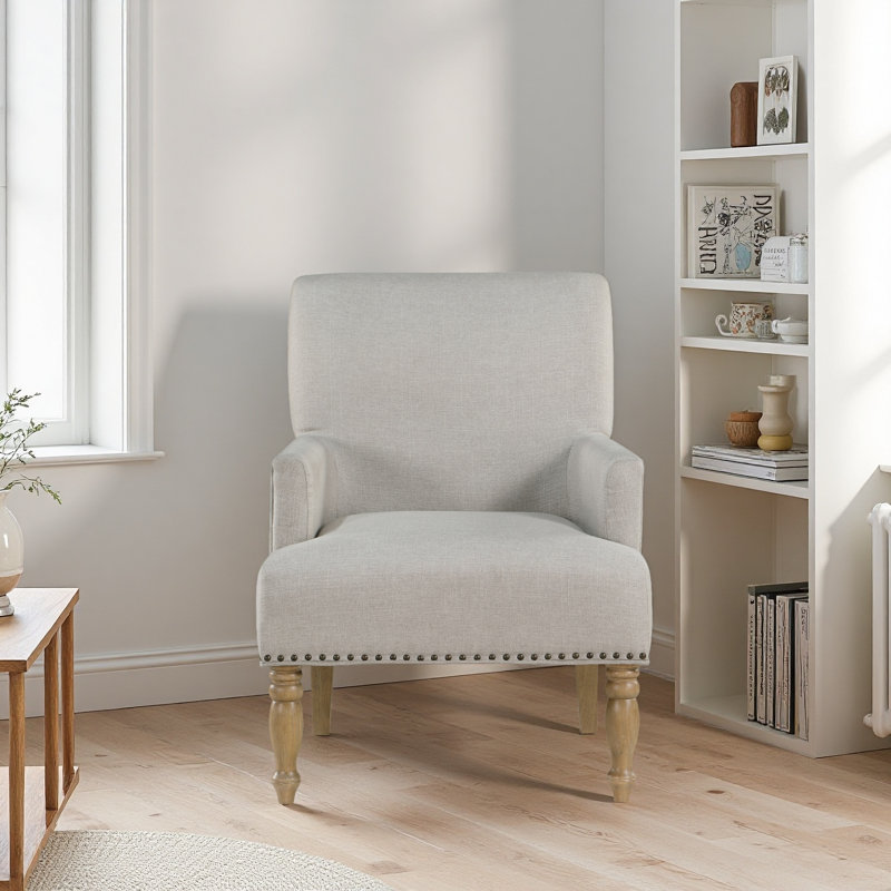 Chaise avec accoudoirs