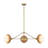 Artiola 3 - Light Linear Chandelier-258695656