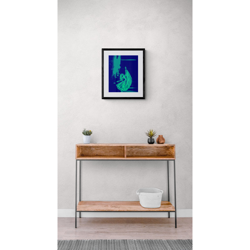Her Finest Hour Print, 25.25" H x 31.25" W