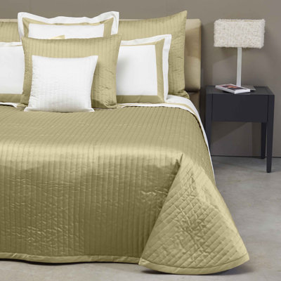 Siena Channel Coverlet