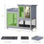 Small Animal Hutch