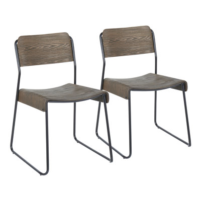 Scher 18'' H Side Chair