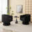 Aila Upholstered Armchair-93562018