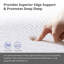  Matelas hybride moyen 10,5 "Egohome-456245457