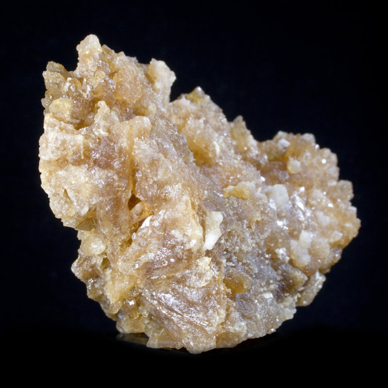 Quartz var. Citrine - Bakrit, Morocco