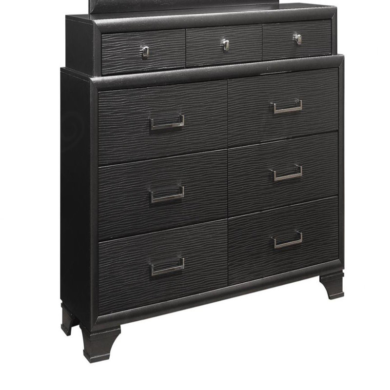 DRESSER, Gray