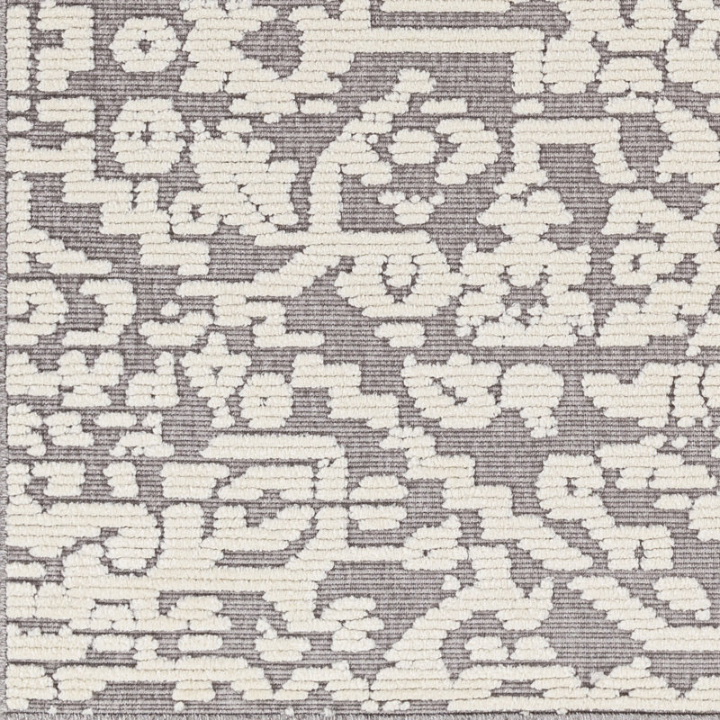 Oriental Indoor Rug, Runner 2'7" x 7'2"