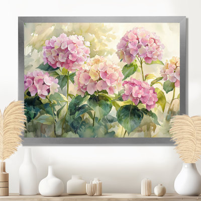 Jadarrion - Floral Wall Art