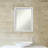Jeritah Solid Wood Rectangle Wall Mirror-1768393071-1768393065