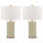 Gunna Ceramic Table Lamp-1172454597