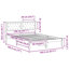 Solid Wood Bed-1260470985-1260471003