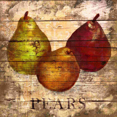 " Pears "