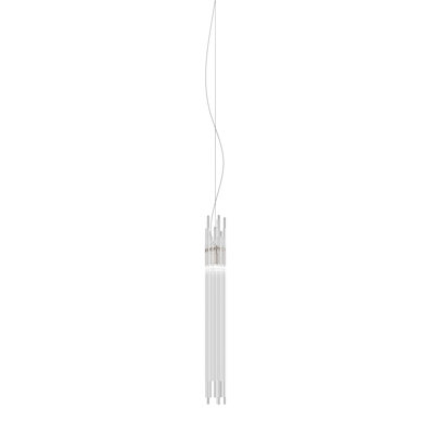 Diadema Suspension Bm Crystal Matt Bronze 2 E26 Ul