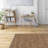 Bussell Chevron Indoor Rug
