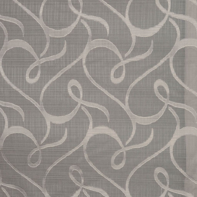 Skye Fabric, Silver