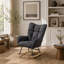 Upholstered Teddy Rocker & Glider-1588001901