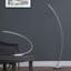 Lampe sur pied en arche 62" Hoddesd