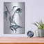 «Crane 1» par Design Fabrikken, impression sur métal sans cadre-1115560813