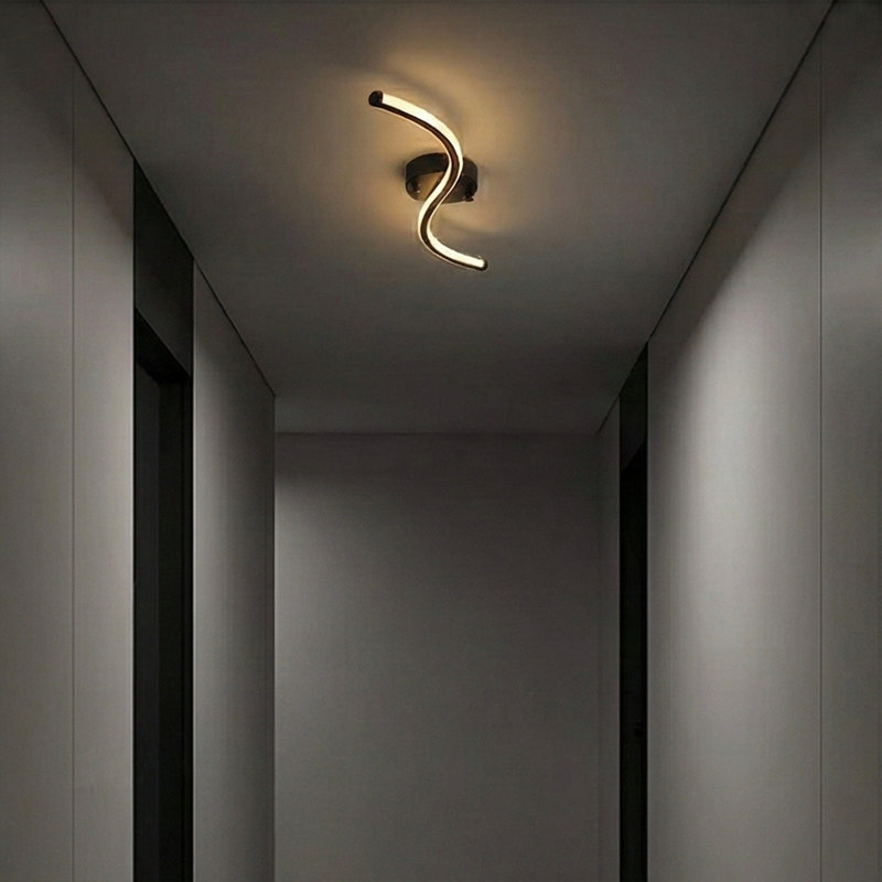 Lustre W-Line, Noir