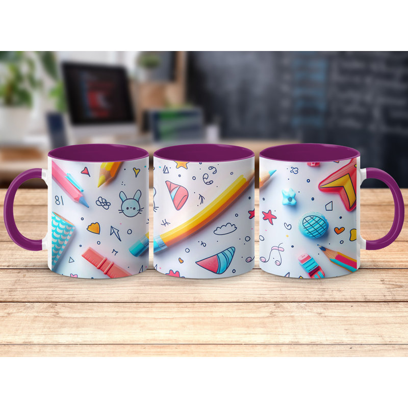 Ceramic Coffee Mug